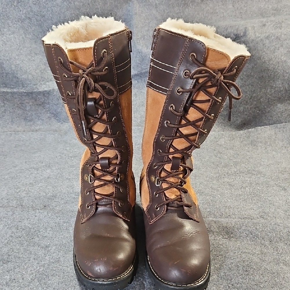 Cloud Nine Sheepskin Madilynn Boots